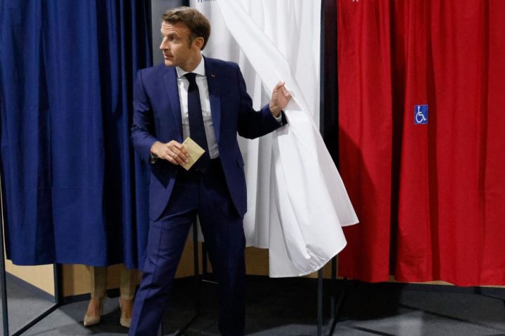 Elezioni in Francia vinte da Macron?