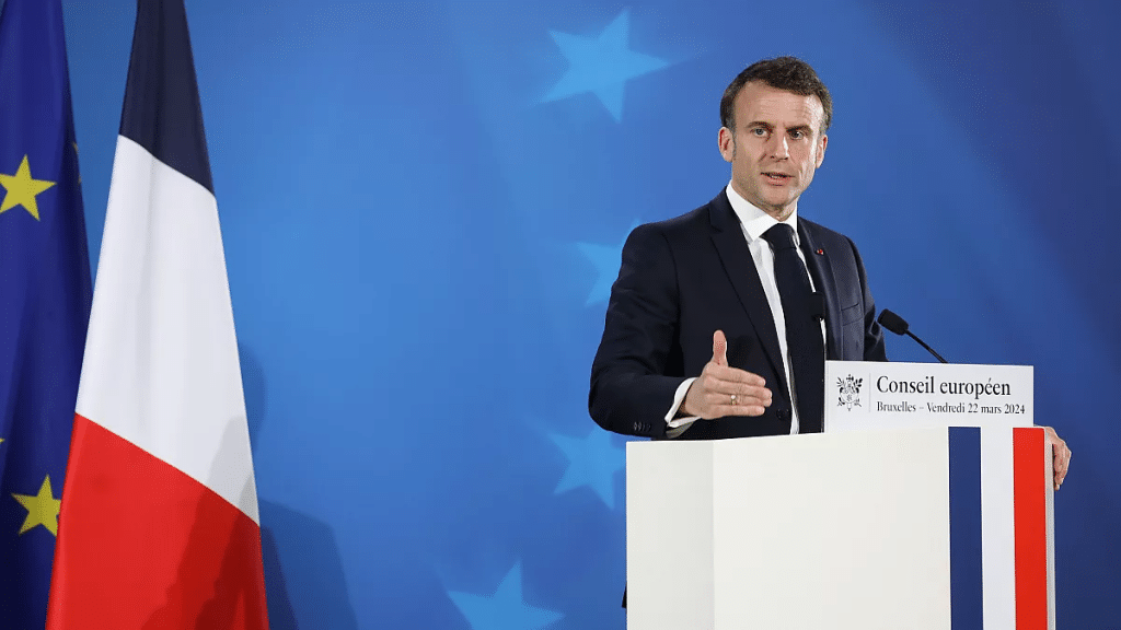 Macron perde 7 deputati al Parlamento europeo