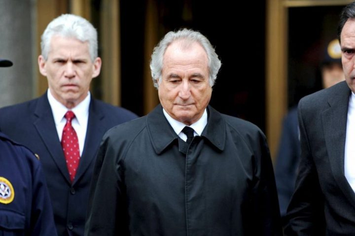 Come funzionava lo schema Ponzi di Madoff