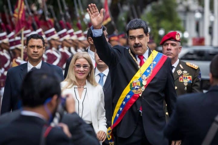 Maduro stravince le elezioni parlamentari