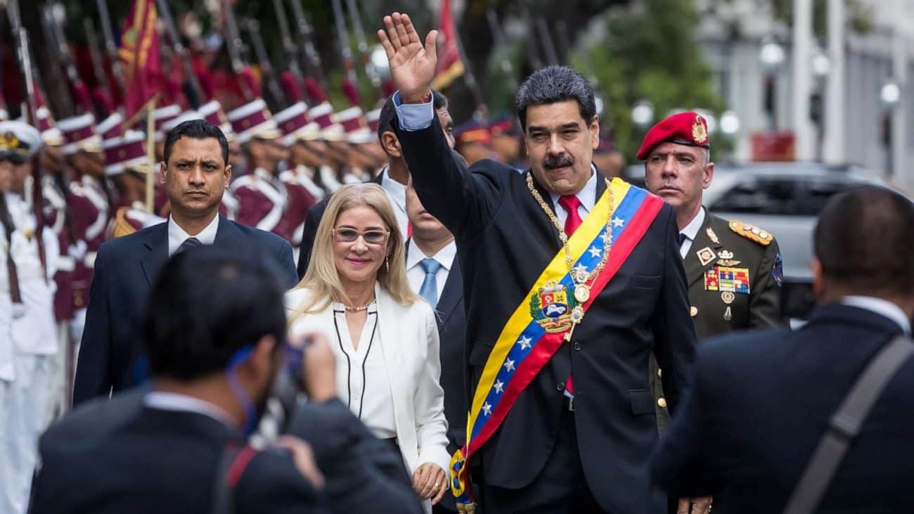 Maduro stravince le elezioni parlamentari