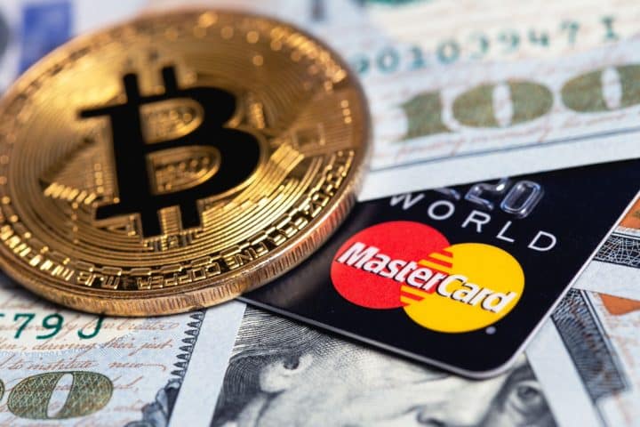 MasterCard lancia le carte per crypto come Bitcoin