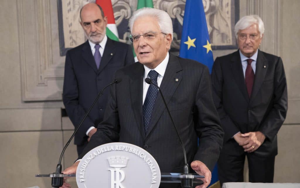 Cosa succederà alle pensioni con Mattarella al Quirinale e Draghi al Governo