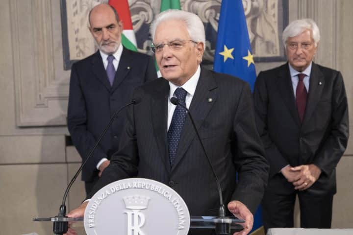 Cosa succederà alle pensioni con Mattarella al Quirinale e Draghi al Governo