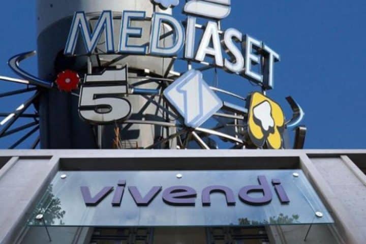 Guerra tra Mediaset e Vivendi