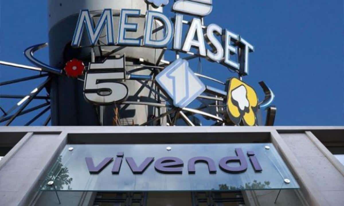 Guerra tra Mediaset e Vivendi