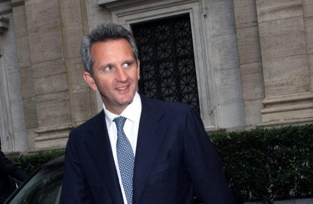 Alberto Nagel, CEO di Mediobanca