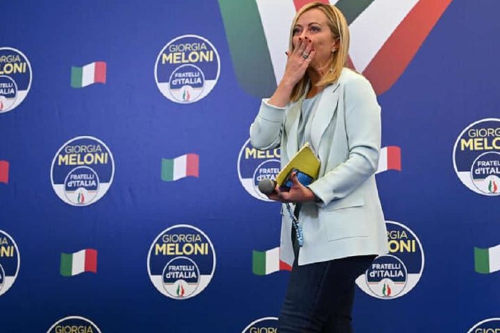 Caro bollette primo nodo per Meloni premier