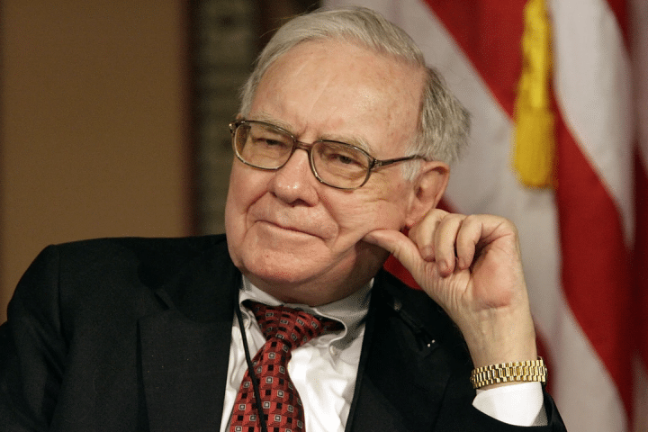 Warren Buffett e la liquidità record