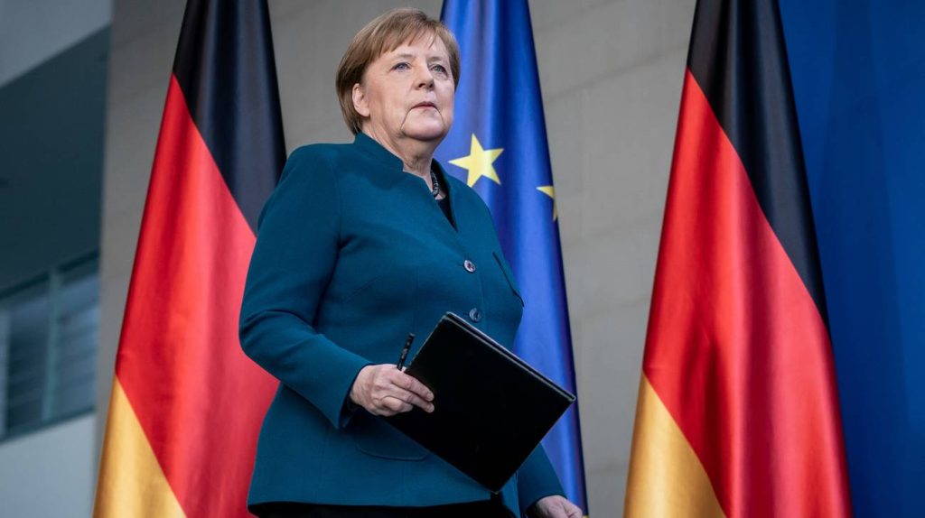 L'era Merkel finisce male