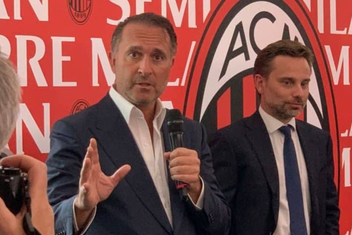 RedBird punta sullo stadio di proprietà per il Milan