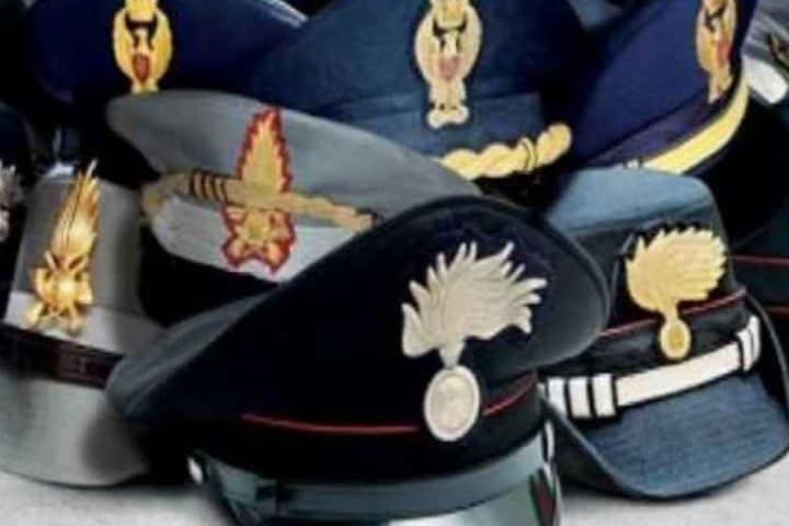 Pensioni militari e forze dell’ordine