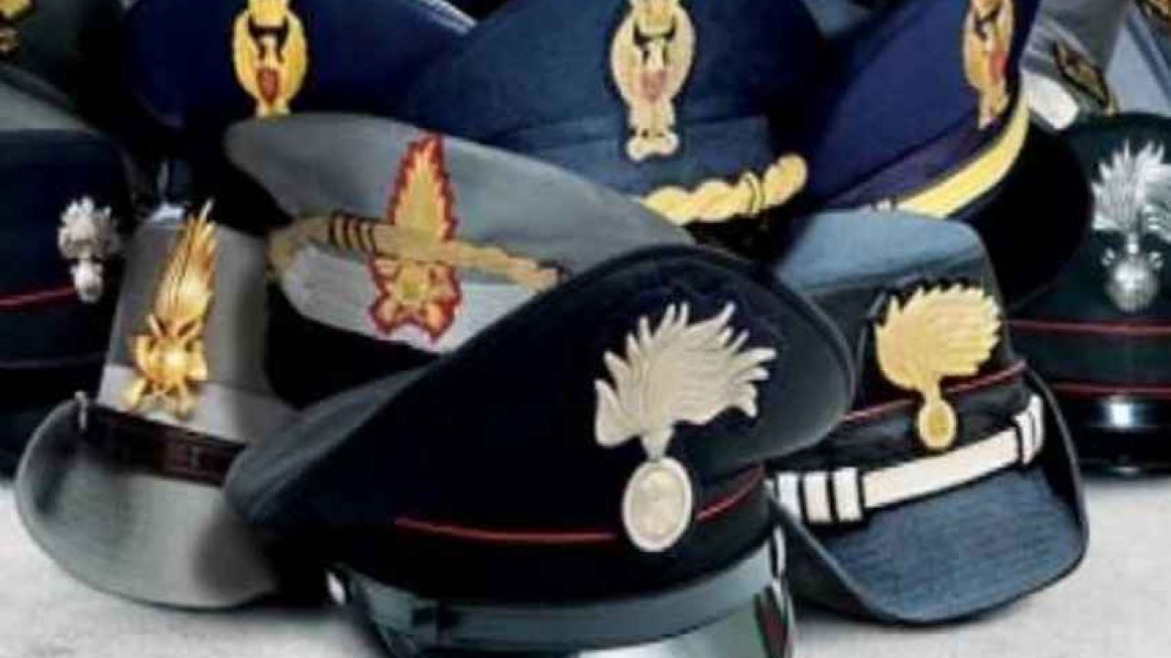 Pensioni militari e forze dell’ordine