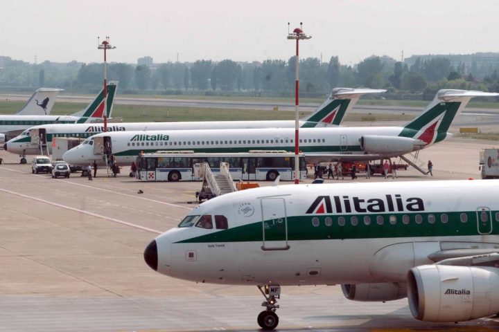 Crisi MPS e Alitalia intrecciate