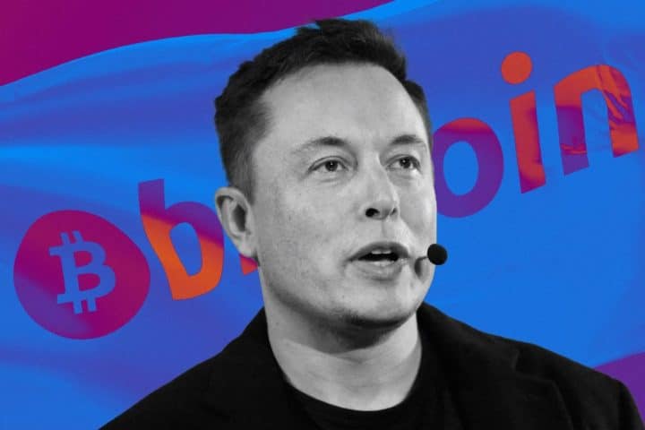 Musk ha investito in Bitcoin