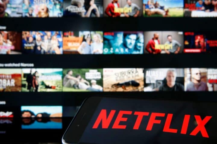 Conti Netflix sorprendono in positivo