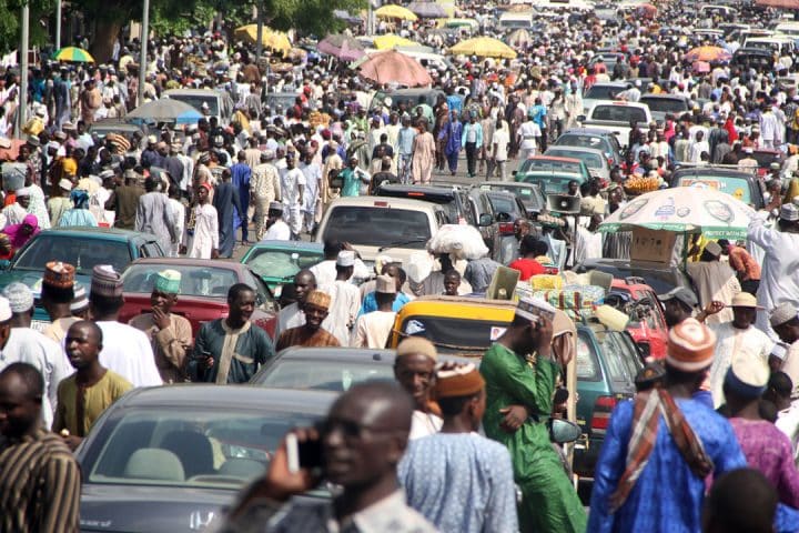 La crisi della Nigeria