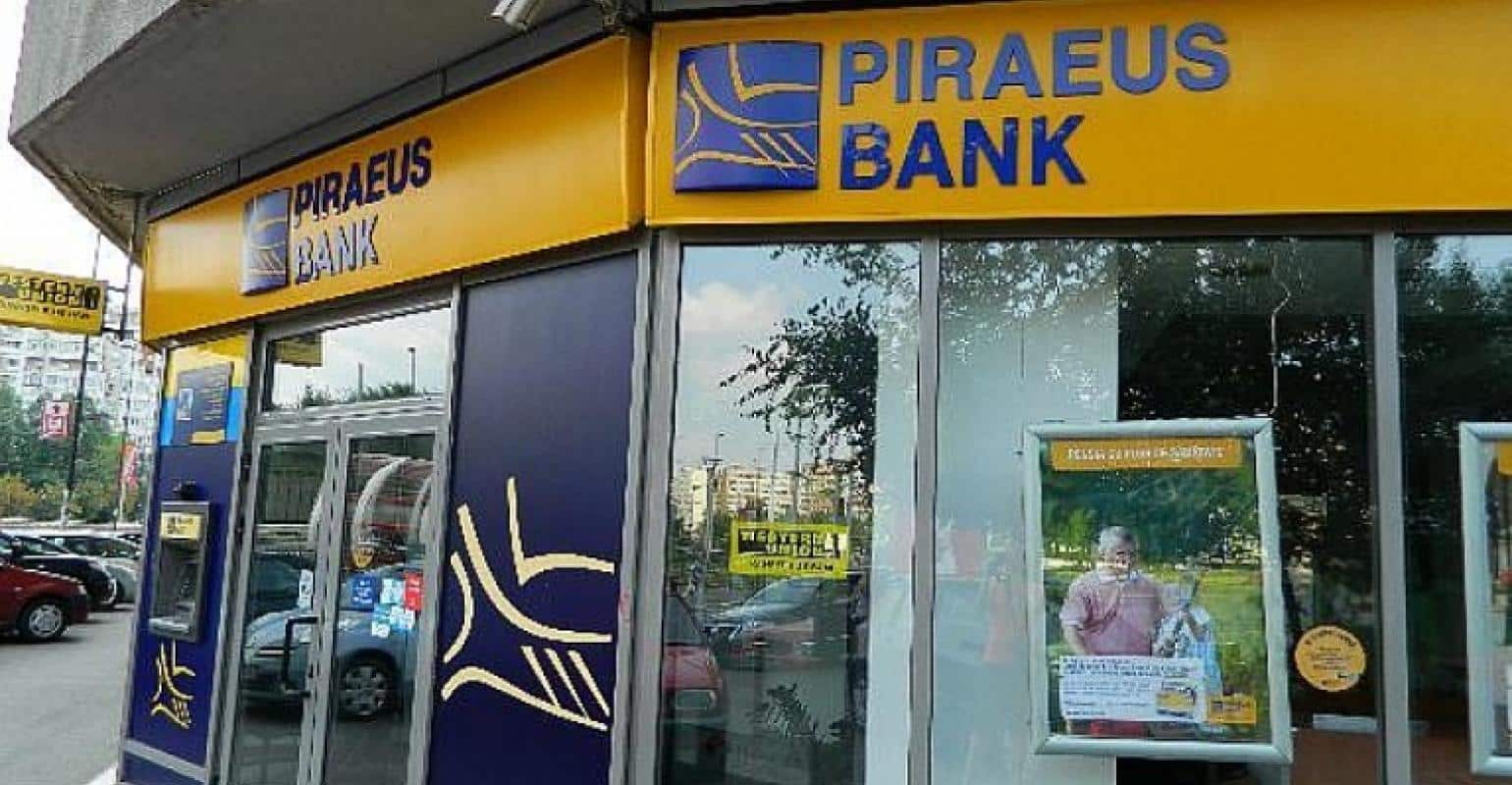 Obbligazioni bancarie di Piraeus