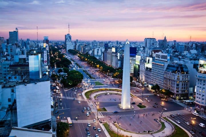 Obbligazioni Buenos Aires in euro e dollari