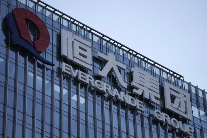 Obbligazioni Evergrande a rischio default