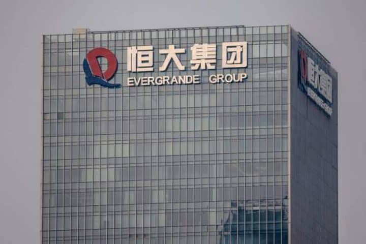 Obbligazioni Evergrande, pagamento saltato