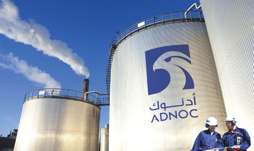 Obbligazioni petrolifere di ADNOC