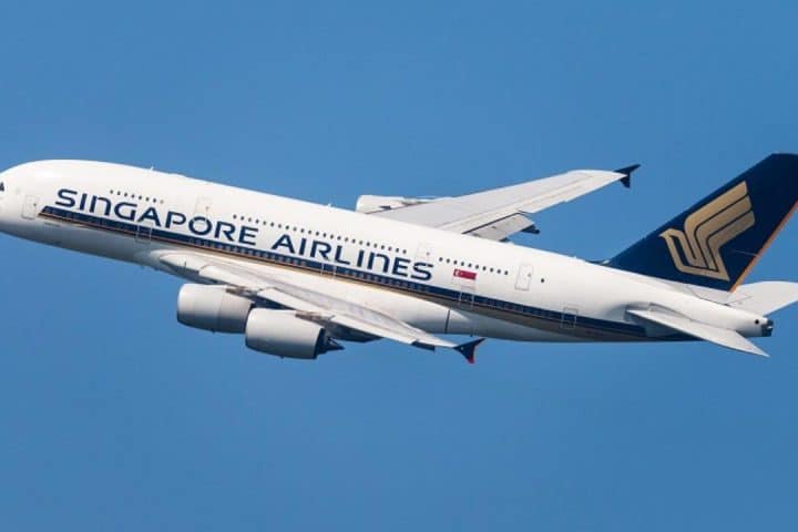 Nuove obbligazioni Singapore Airlines