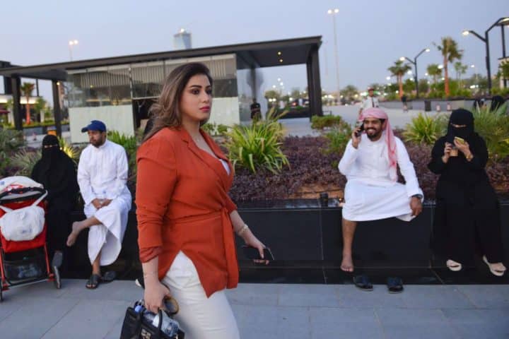 Occupazione femminile in forte crescita nel regno saudita