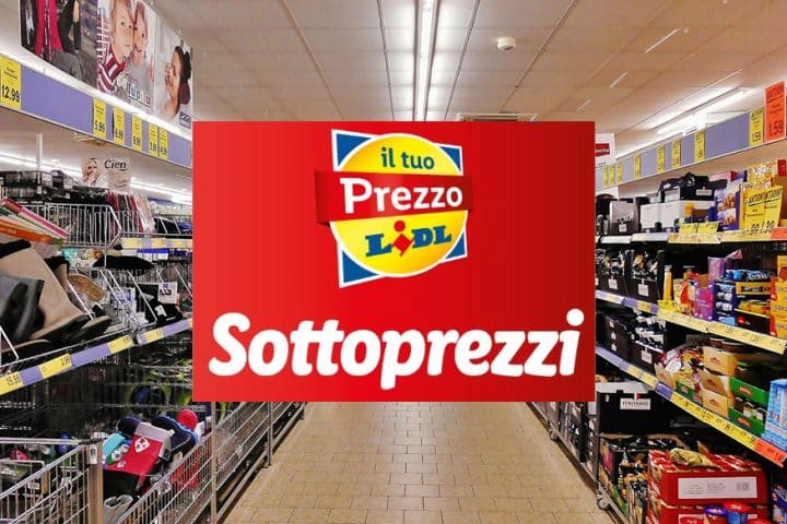 Offerte Volantino Lidl: promozioni sino al 1 agosto 2021