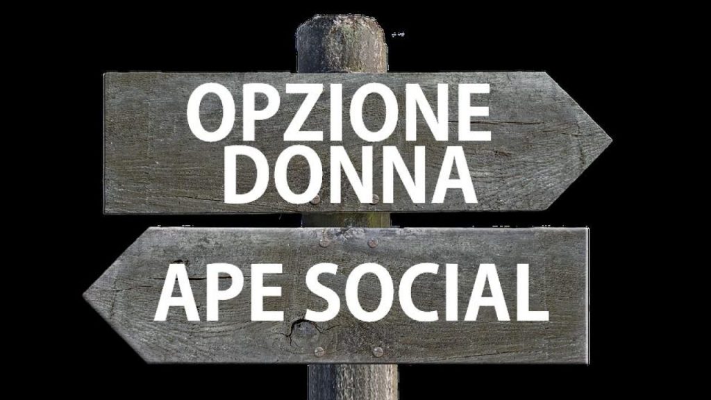 opzione donna