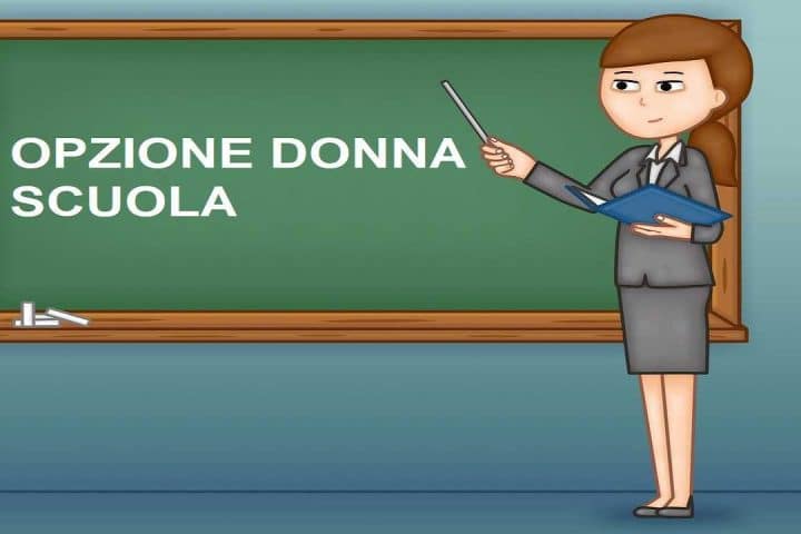 opzione donna