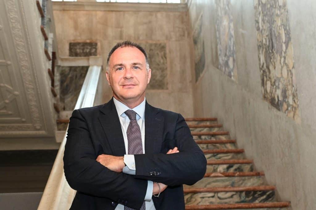 Emanuele Orsini nuovo presidente di Confindustria