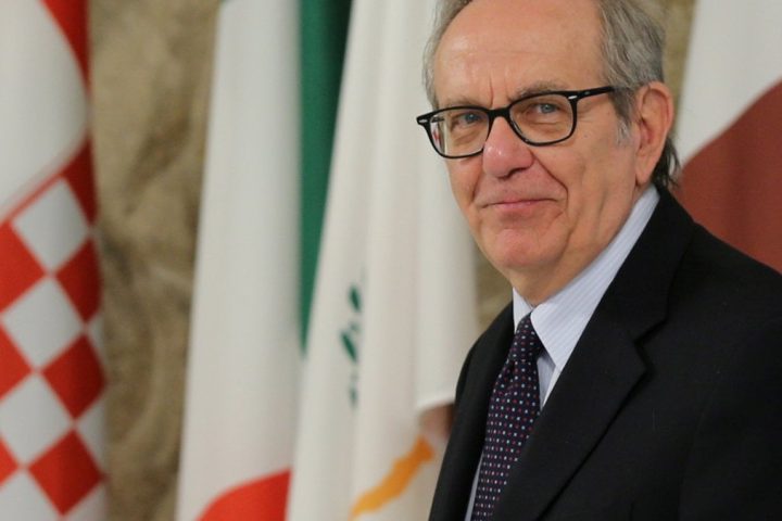 Padoan nuovo presidente Unicredit