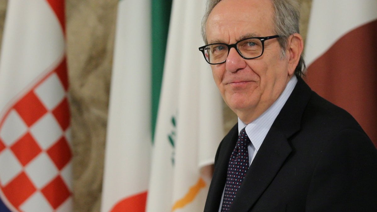 Padoan nuovo presidente Unicredit