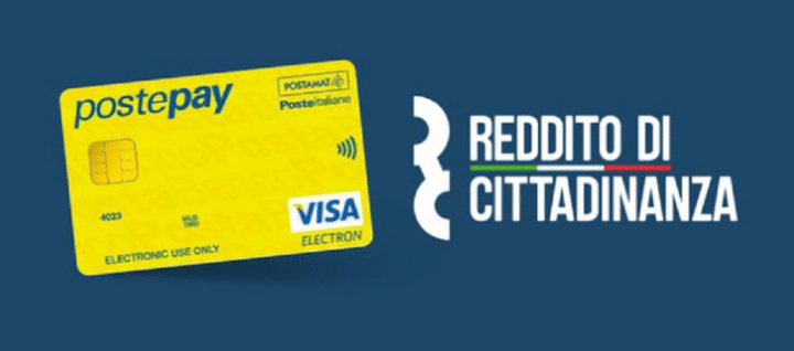 reddito di cittadinanza