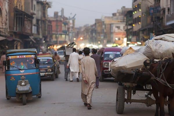 Bond in dollari del Pakistan in rialzo