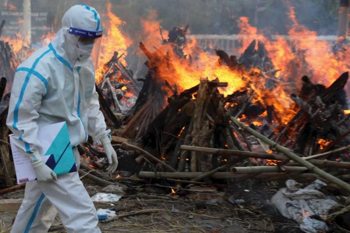 Costo di pandemia e guerra