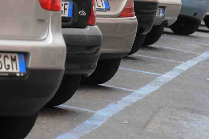 detrazione parcheggio