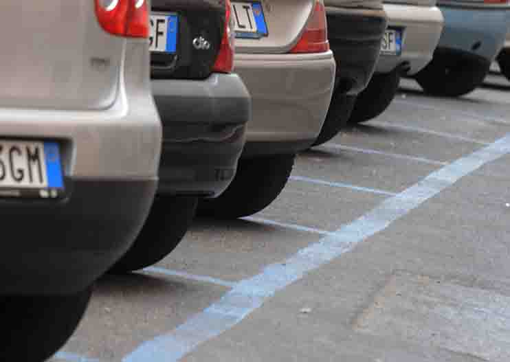 detrazione parcheggio