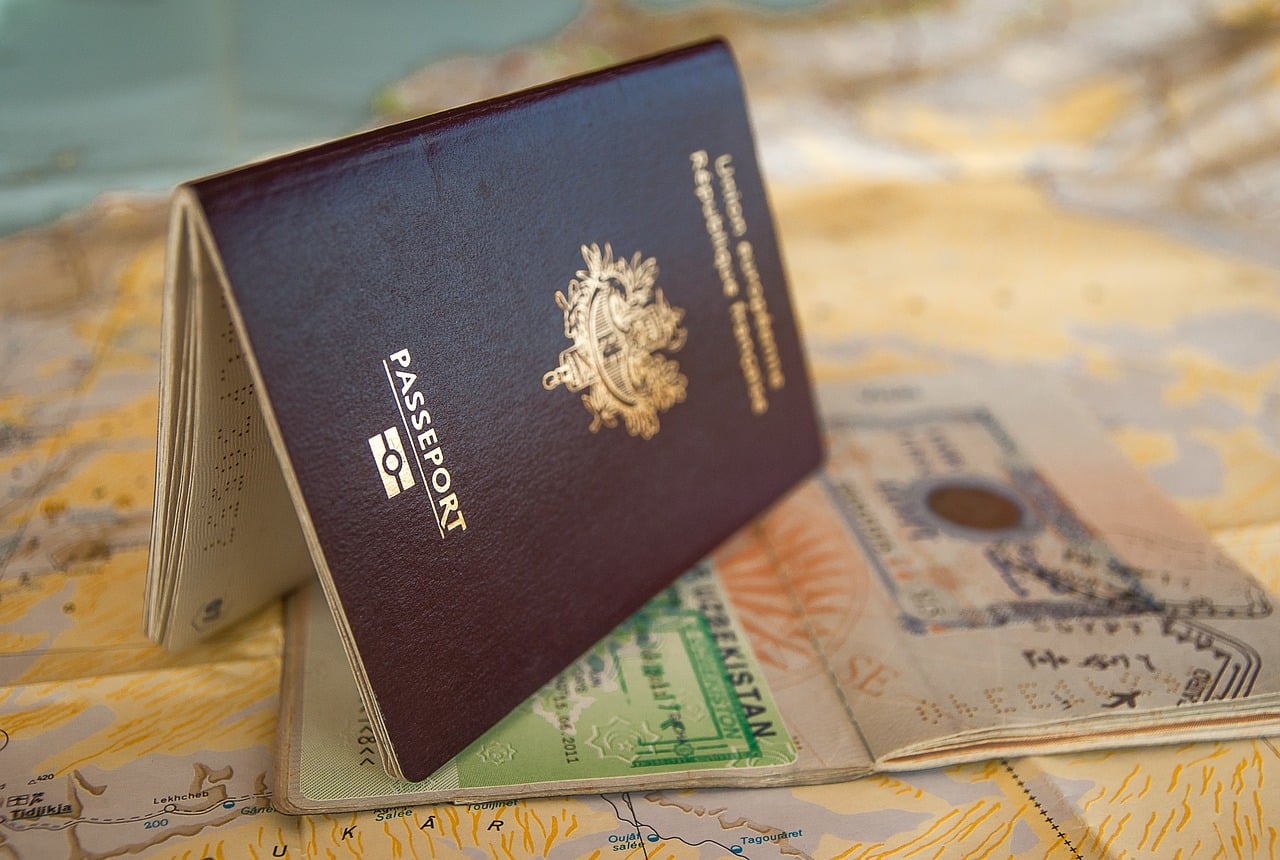 passaporto case green