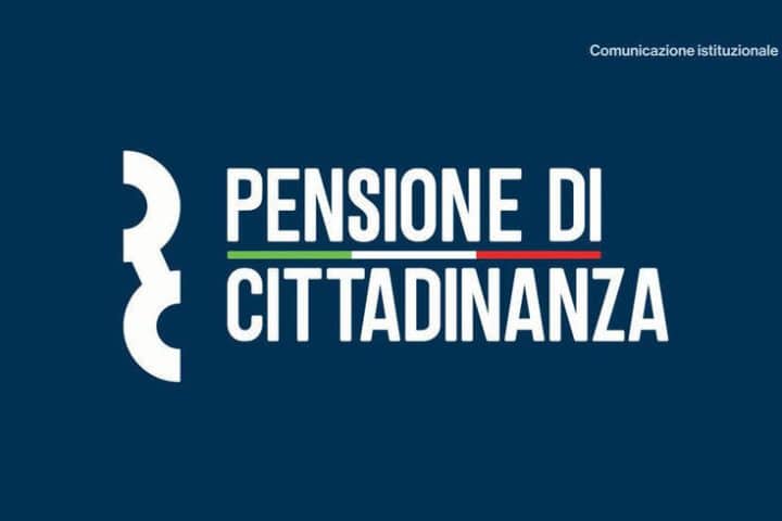 pensione cittadinanza