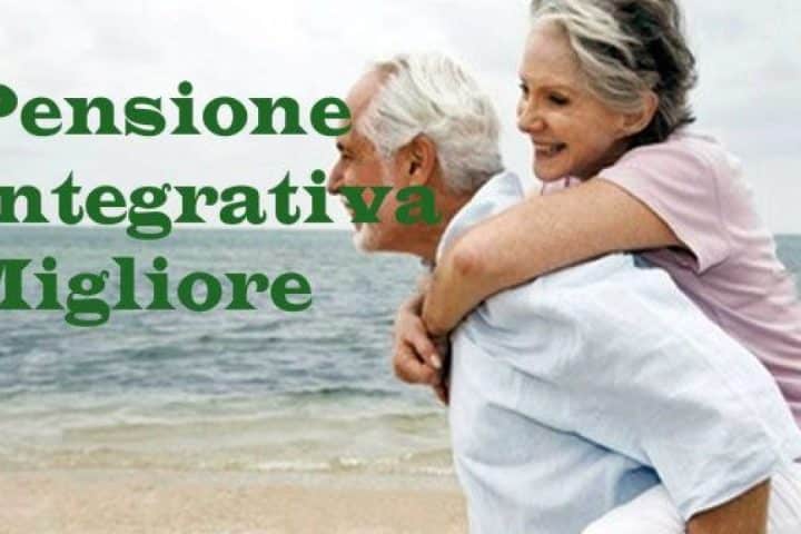 pensioni integrative e complementari