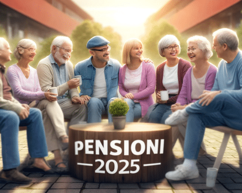 Pensioni nel 2025, la mappa delle vie di uscita e tutti i requisiti da 56 a 71 anni