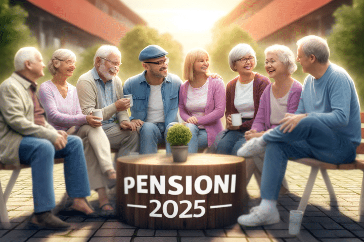 Pensioni 2025 e riforma, ecco chi può nutrire speranze di pensione in base all’anno di nascita