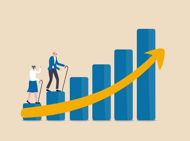 La pensione di vecchiaia dal 2021 al 2022, quali sono i requisiti e se ci sono modifiche