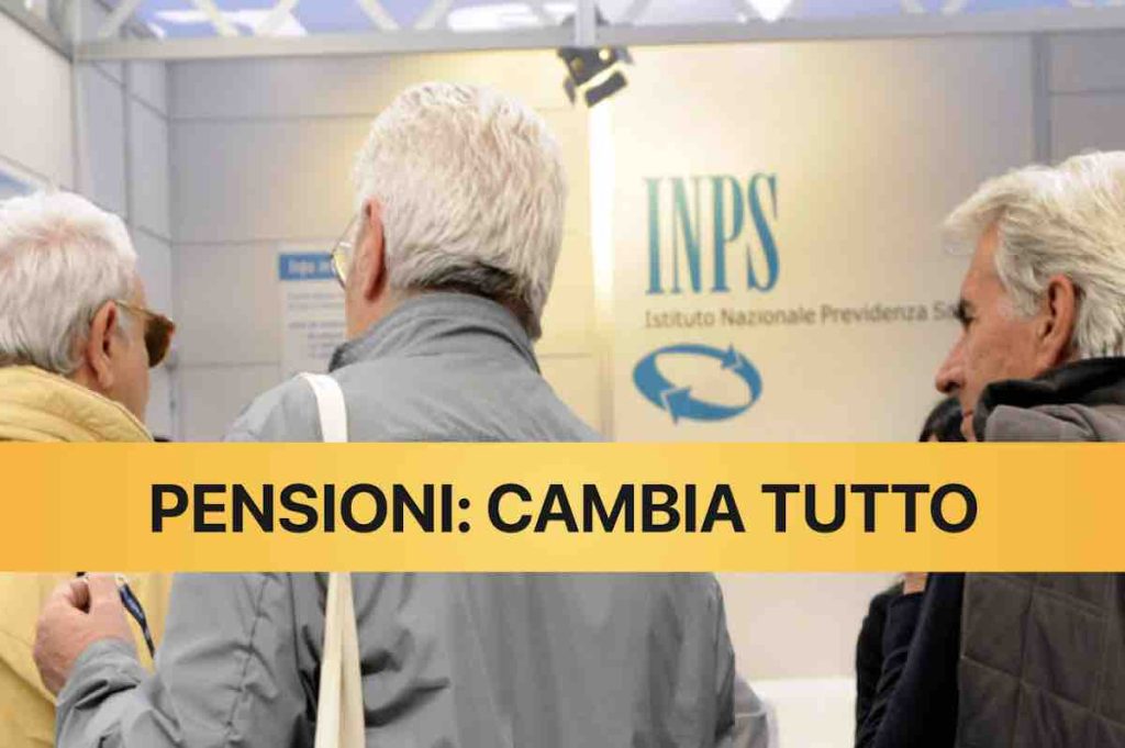 pensioni