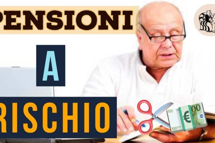 pensioni a rischio