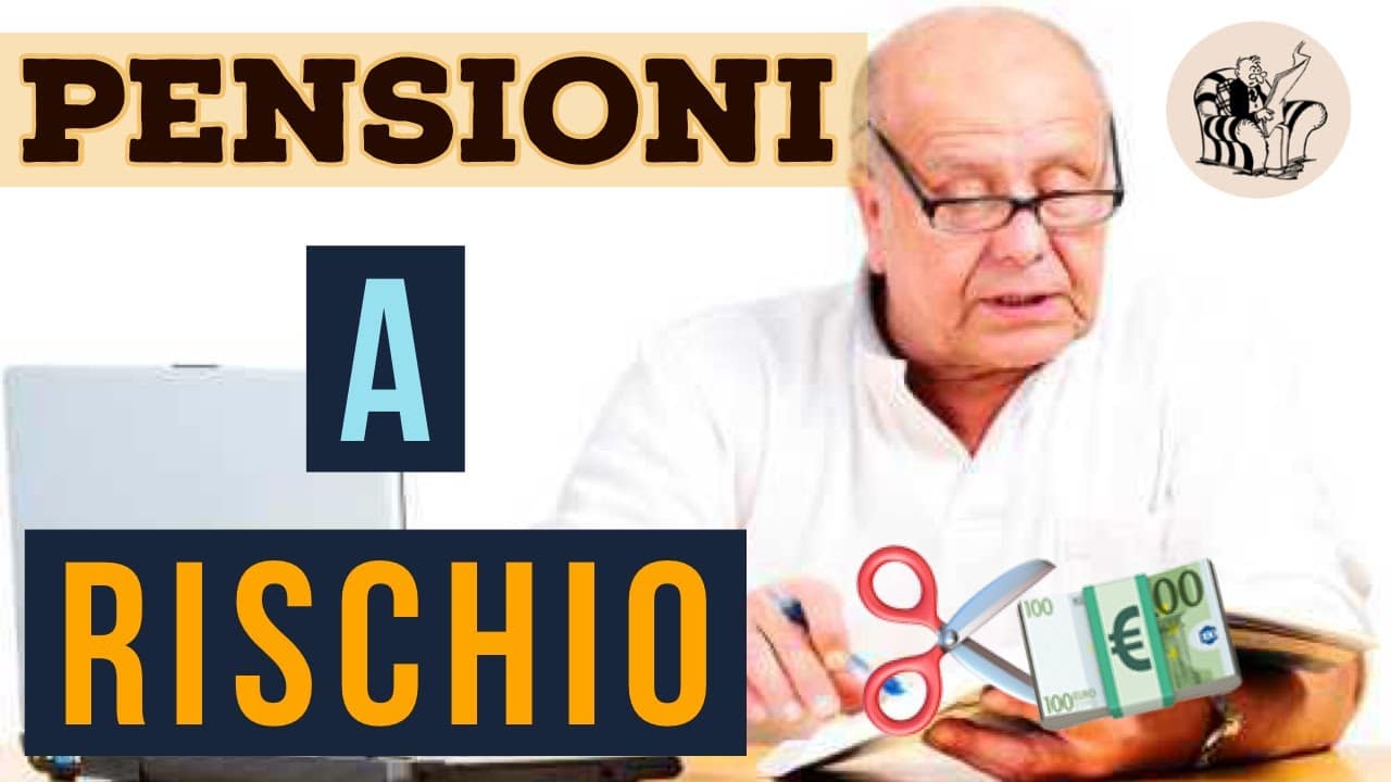 pensioni a rischio