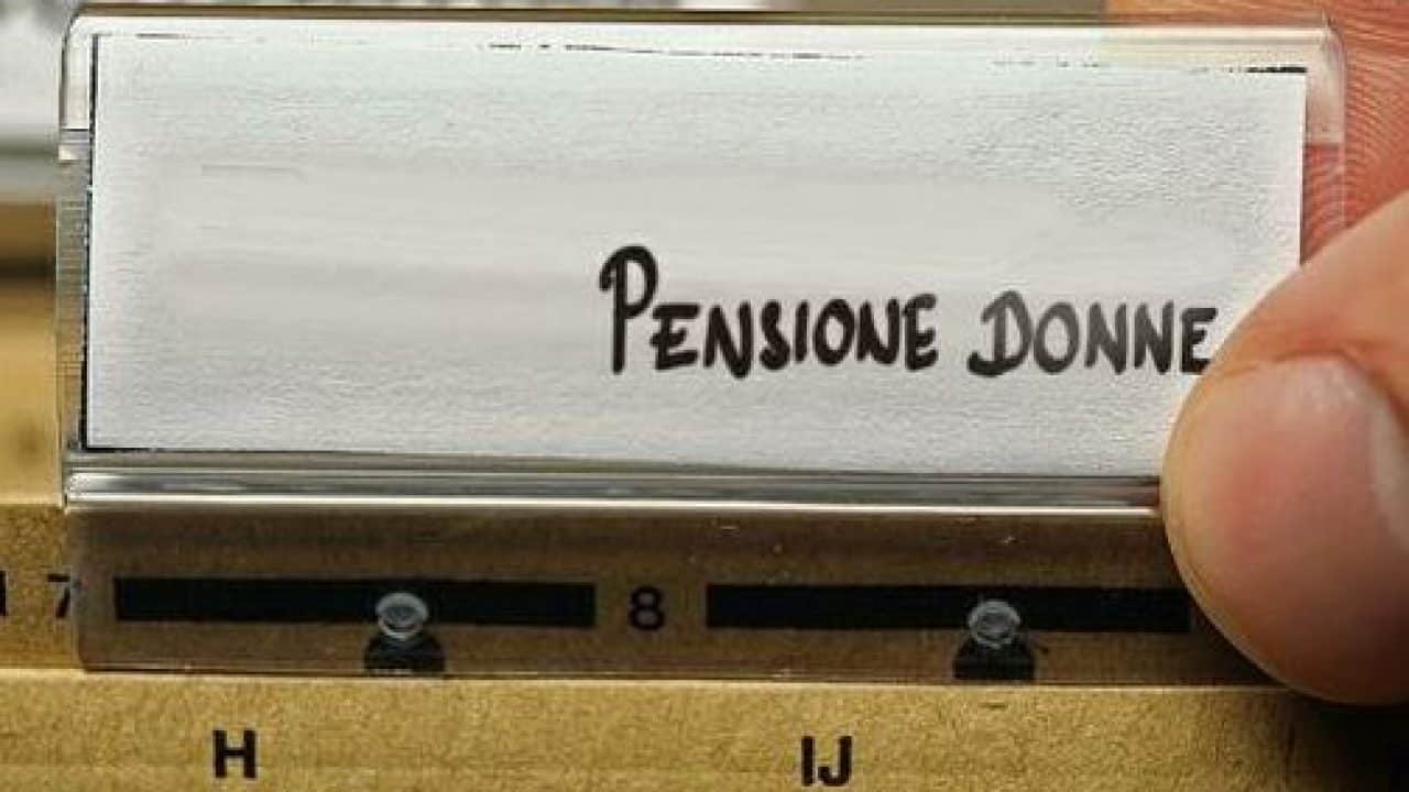 pensione