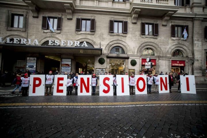 Nel 2025 la pensione dei nati nel 1961, ecco tutte le opzioni disponibili e i requisiti